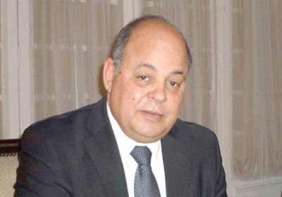 محمد صابر عرب وزير الثقافة